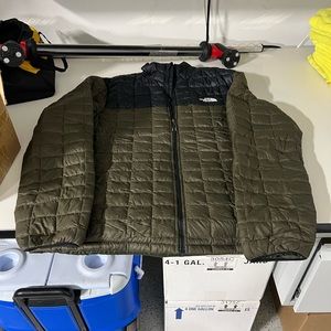 North Face Jacket